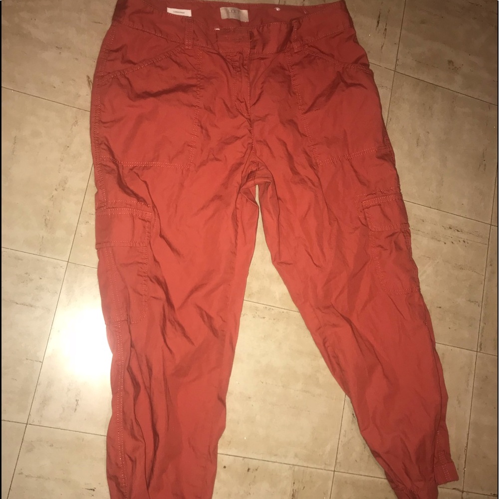 The loft outlet, cargo pants
